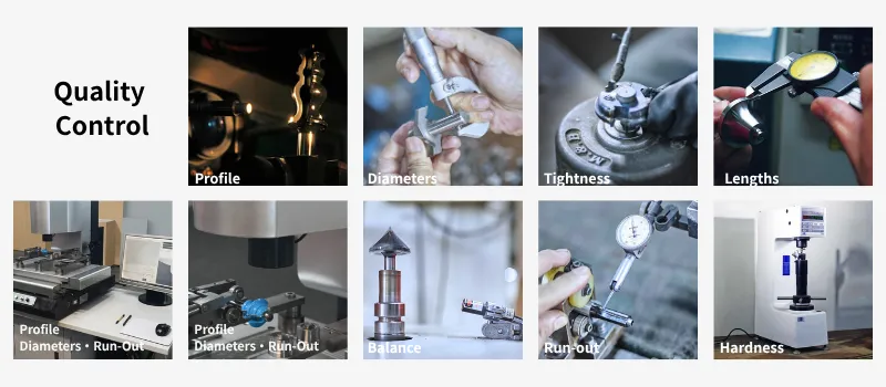 Precision Testing Equipment