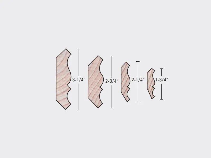 Crown Moulding I