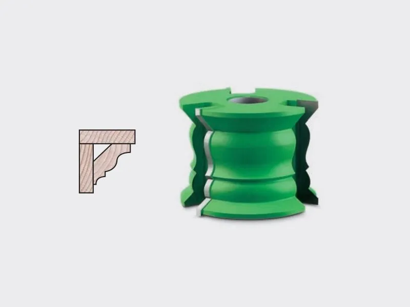 Crown Moulding I